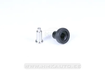 Liugukse rullide remontkomplekt, ülemine (V=P) Berlingo/Partner 96-08 - FT95540 - Fast
