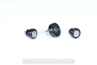 Liugukse rullide remontkomplekt, alumine (V=P) Berlingo/Partner 96-08 - FT95542 - Fast
