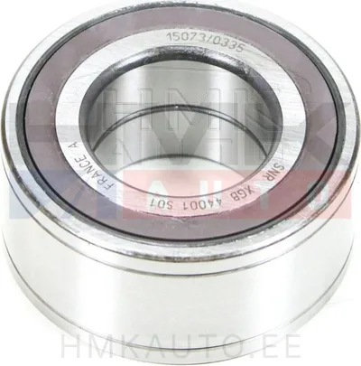 Rattalaager eesmine Citroen C2/C3 / Peugeot 207 - SNR  XGB 44001.S01 - SNR France
