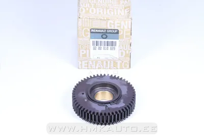 Gaasijaotussüsteemi hammasratas OEM Renault 2,5DCI - REN  8200810829 - OE - 100% Genuine Part