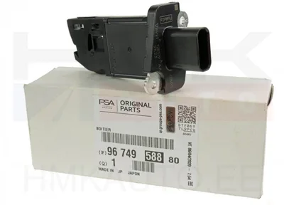 Õhukulumõõtja(MAF) OEM Boxer/Jumper 2,2HDi 2012-  Euro5 - PSA  9674958880 - OE - 100% Genuine Part