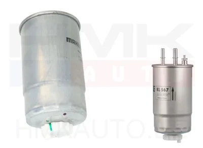 Kütusefilter Citroen Nemo/Jumper ; Peugeot Bipper/Boxer  Euro5 - KL567 - Knecht