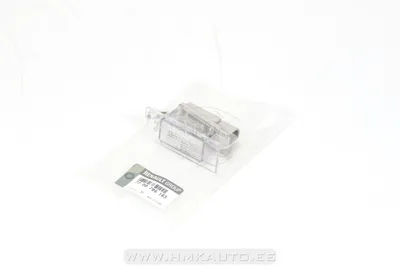 Numbrivalgusti OEM Renault Clio III/Megane II - REN  7700796163 - OE - 100% Genuine Part