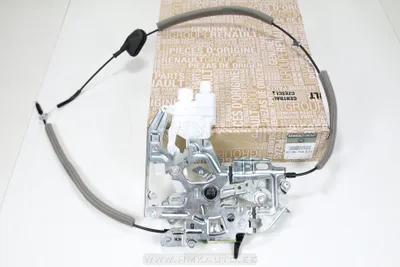 Liugukse lukumehhanism parem OEM Renault Master 2010- (koos trossidega) - REN  826703236R - OE - 100% Genuine Part