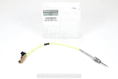 Väljalaskegaaside temperatuuri andur OEM Renault 2,0-2,3DCI MT - REN  8200930751 - OE - 100% Genuine Part