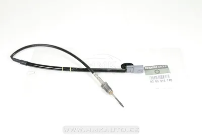 Väljalaskegaaside temperatuuri andur tagumine OEM Renault Master 2,3DCI 2010- FWD - REN  8200916748 - OE - 100% Genuine Part