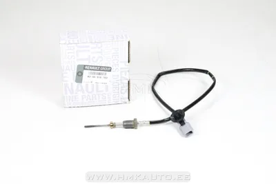 Väljalaskegaaside temperatuuri andur eesmine OEM Renault Master 2,3DCI 2010- FWD (hall pistik) - REN  8200916762 - OE - 100% Genuine Part
