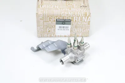Jahutusvedeliku lisasoojendi OEM Renault Trafic 2,5dCi - REN  922009245R - OE - 100% Genuine Part