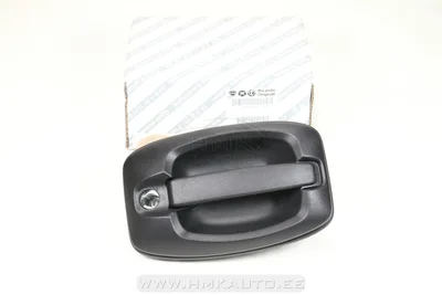 Ukselink tagauksele, välimine OEM Jumper/Boxer/Ducato 2006-  (lukuavaga) - FIAT  735469968 - OE - 100% Genuine Part