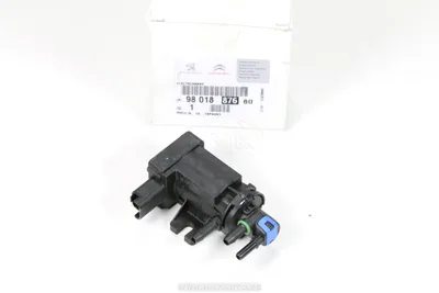 Turbo juhtsolenoid OEM Citroen/Peugeot - PSA  9801887680 - OE - 100% Genuine Part
