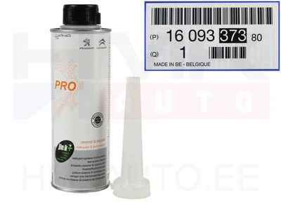 Bensiinimootori kütuselisand OEM PSA EP-mootorid (puhastav) - PSA  1609337380 - OE - 100% Genuine Part