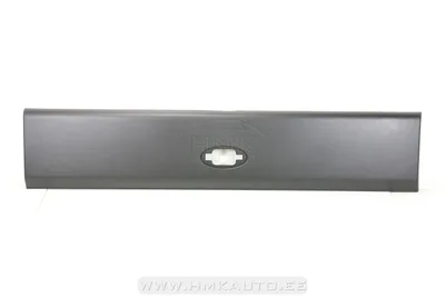 Külgpaneeli liist vasak tuleauguga OEM Renault Master 2010- (L3) - REN  768F20003R - OE - 100% Genuine Part