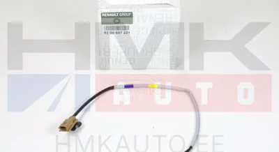 Väljalaskegaaside temperatuuri andur OEM Renault 1,9DCI - REN  8200897221 - OE - 100% Genuine Part