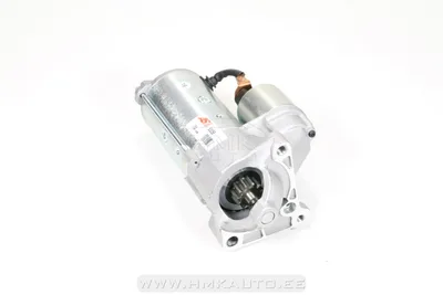 Starter Renault 1,9DCI - FT74219 - Fast