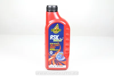 Mootoriõli Exced RSK Blue Print 1L - RSKBLUE - Exced
