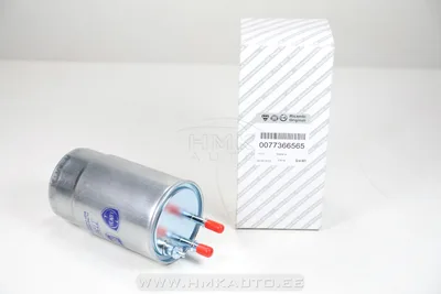 Kütusefilter OEM Jumper/Boxer/Ducato 3,0HDI 2012-  (Andur M10) - FIAT  77367412 - OE - 100% Genuine Part