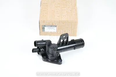 Termostaat korpusega OEM Renault 1,5DCI - REN  110605536R - OE - 100% Genuine Part