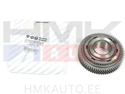 4-käigu hammasratas 67H OEM Jumper/Boxer/Ducato 3,0HDI 2006-  >>55284938 - FIAT  55558544 - OE - 100% Genuine Part