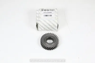 4/6 käigu hammasratas 64H OEM Jumper/Boxer/Ducato 2006- 3,0HDI - FIAT  55210466 - OE - 100% Genuine Part