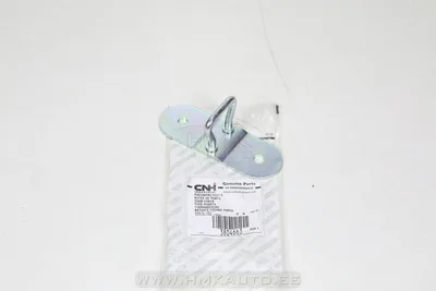 Ukselukusti vastus tagauksele alumine vasak OEM Iveco Daily IV,V,VI 06- - IVEC  3804663 - OE - 100% Genuine Part