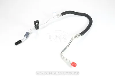 Roolivõimendi tagasivoolu toru OEM Boxer/Jumper/Ducato 2006- Euro4-5 - PSA  1612752780 - OE - 100% Genuine Part