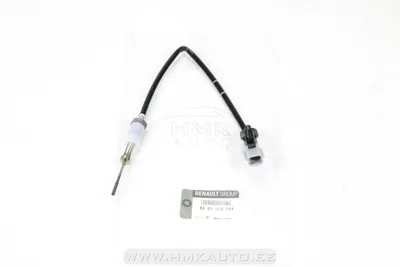 Väljalaskegaaside temperatuuri andur OEM Renault/Dacia 1,5DCI K9K - REN  8201028744 - OE - 100% Genuine Part