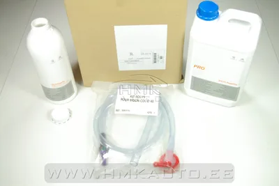 FAP filtri lisaaine täitekomplekt OEM EOLYS POWERFLEX 1L - PSA  9736A0 - OE - 100% Genuine Part