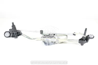 Klaasipühkijate hoovastik koos mootoriga Renault Megane III - REN  288000001RJ - OEM (no box)