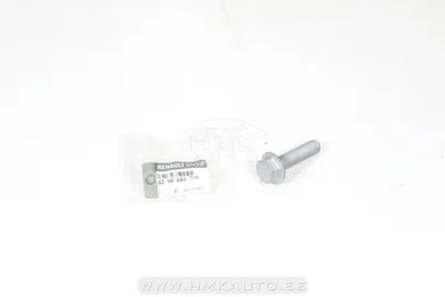 Väntvõlli rihmaratta kinnituspolt OEM Renault 1,9DCI - REN  8200689705 - OE - 100% Genuine Part