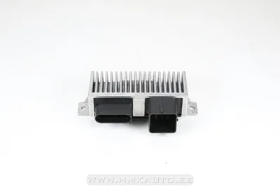 Eelsüüteküünalde relee Renault/Opel/Nissan (lisasoojendusküünaldele) - REN  271206395R/L - Mahle