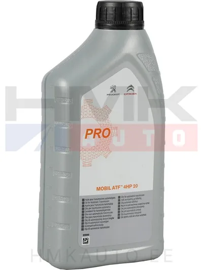 Automaatkäigukasti õli OEM MOBIL ATF 4HP20/AL4 - PSA  9730AE - OE - 100% Genuine Part