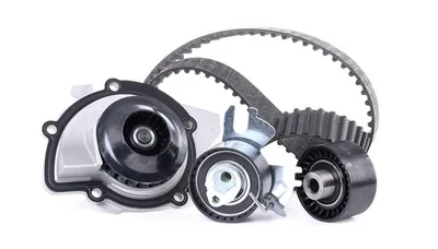 Hammasrihma komplekt + veepump Citroen/Peugeot 2,0HDi 2009- - SNR  KDP459.570 - SNR France