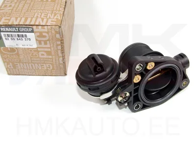 Drosselklapp OEM Renault - REN  8200843370 - OE - 100% Genuine Part