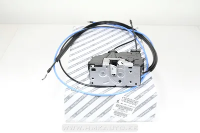 Ukselukusti liuguksele keskmine parem OEM Jumper/Boxer/Ducato 2006-18  H2 L2-L4 (lai ja kõrge) - FIAT  1393801080 - OE - 100% Genuine Part