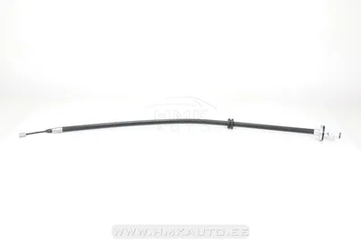 Seisupiduritross tagumine parem Renault Grand Scenic II (elektriline seisupidur) - TKL  504203