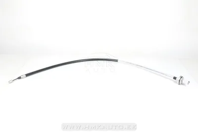 Seisupiduritross tagumine vasak Renault Laguna III (elektriline seisupidur) - TKL  504207