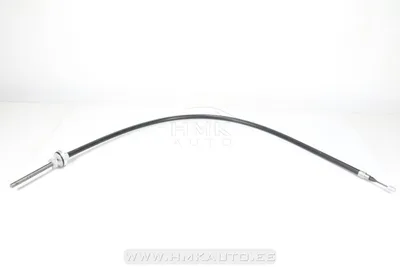 Seisupiduritross tagumine parem Renault Laguna III (elektriline seisupidur) - TKL  504208