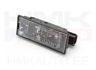 Numbrilaua valgusti OEM Renault Clio/Laguna II/Master II-III/Megane II/Trafic III - REN  265108474R/L - OEM (no box)