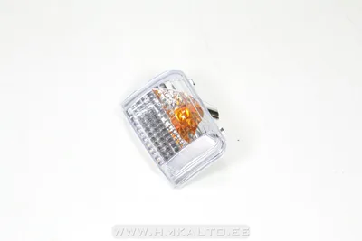 Suunatuli peeglis vasak "oranz" Jumper/Boxer/Ducato 06- - JAD  14291J - Prottego