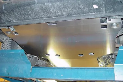 Karterikaitse tugevdatud AL. Partner/Berlingo 08- - 826290