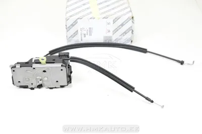 Ukselukusti esiuksele vasak OEM Jumper/Boxer/Ducato 2006-18 - PSA  1633561480 - OE - 100% Genuine Part