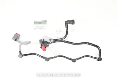 Pihustite tagasivoolutoru OEM Renault Megane II 1,9DCI (koos anduriga) - REN  8200445286 - OE - 100% Genuine Part