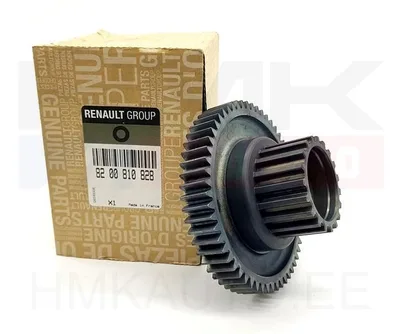 Gaasijaotussüsteemi hammasratas OEM Renault 2,5DCI - REN  8200810828 - OE - 100% Genuine Part