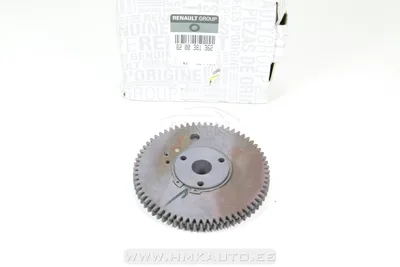 Kütusepumba hammasratas OEM Renault 2,5DCI - REN  8200381362 - OE - 100% Genuine Part