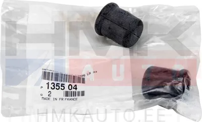 Kork jahutusvedeliku torule OEM Citroen/Peugeot Ø17/25x33 - PSA  135504 - OE - 100% Genuine Part