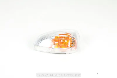 Suunatuli peeglis parem "oranz" Renault Master 2010- (16W pirn) - JAD  219301J - Prottego