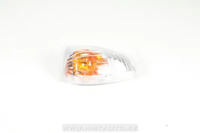 Suunatuli peeglis vasak "oranz" Renault Master 2010- (16W pirn) - JAD  219302J - Prottego