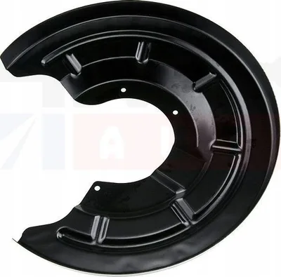 Piduriketta kaitseplekk tagumine vasak OEM Renault Megane II - REN  8200803464 - OE - 100% Genuine Part