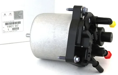 Kütusefilter koos korpusega OEM Citroen/Peugeot/Fiat 1,6HDI Euro5 - PSA  9809757980 - OE - 100% Genuine Part