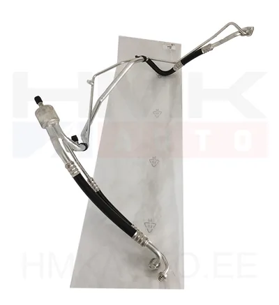 A/C torude komplekt OEM Citroen Berlingo / Peugeot Partner 08- - PSA  6477D5 - OE - 100% Genuine Part